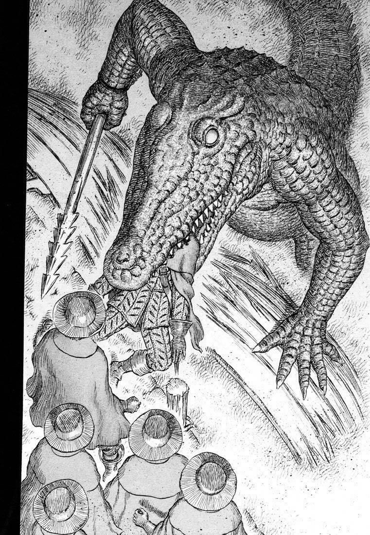Berserk Tập 246 trang 11
