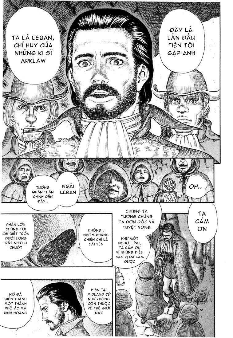 Berserk Tập 246 trang 6