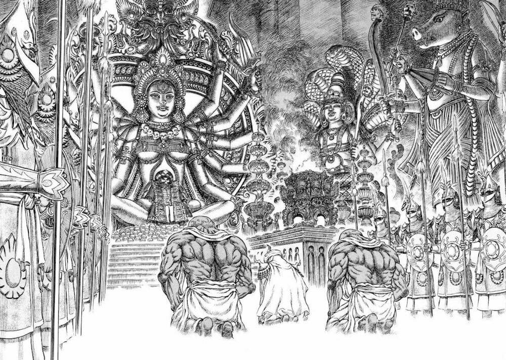 Berserk Tập 247 trang 3