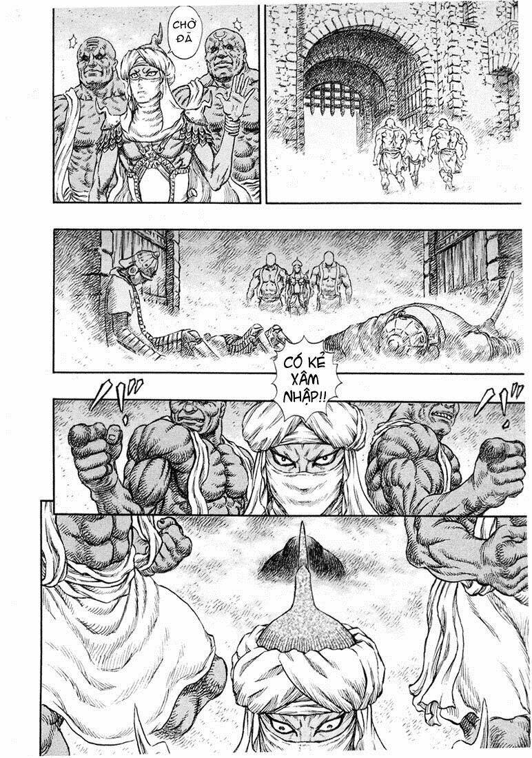 Berserk Tập 247 trang 22