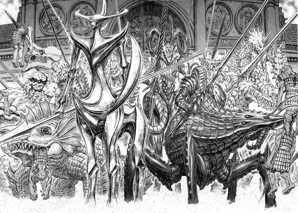 Berserk Tập 249 trang 18
