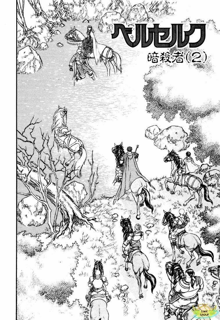 Berserk Tập 25 trang 3