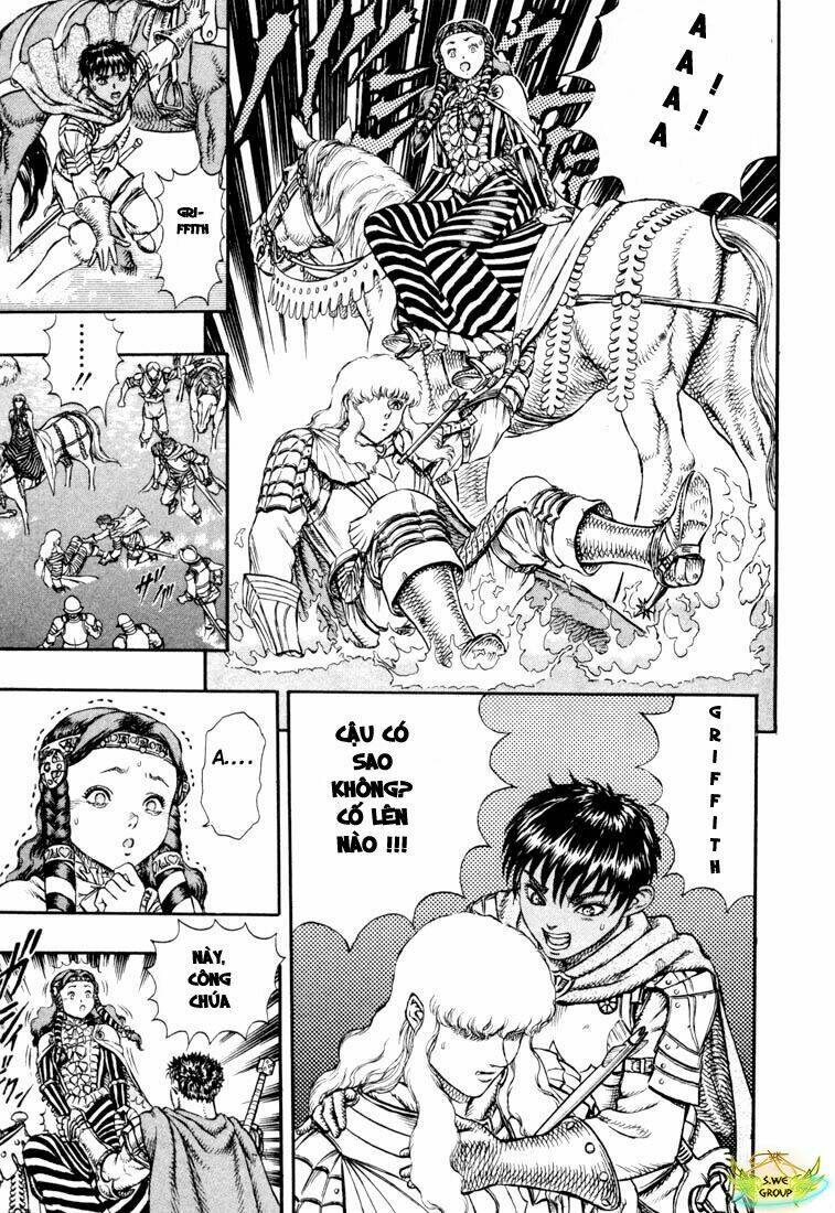 Berserk Tập 25 trang 4
