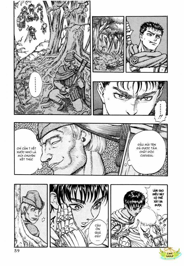 Berserk Tập 25 trang 6