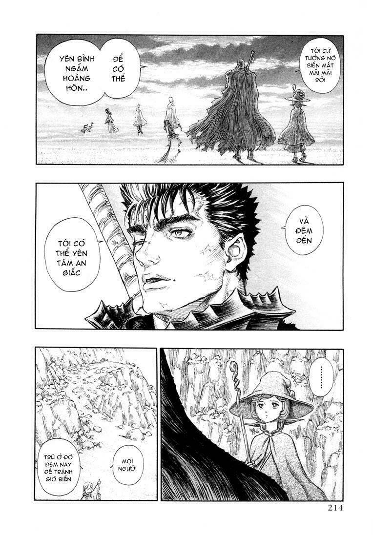 Berserk Tập 252 trang 11