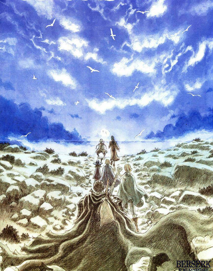 Berserk Tập 253 trang 3