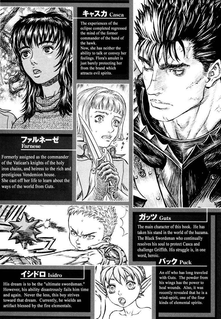 Berserk Tập 253 trang 4