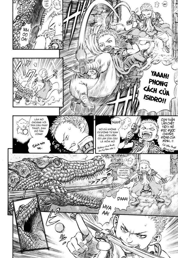 Berserk Tập 255 trang 15