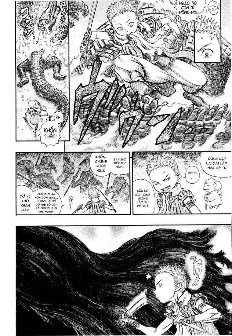 Berserk Tập 255 trang 17