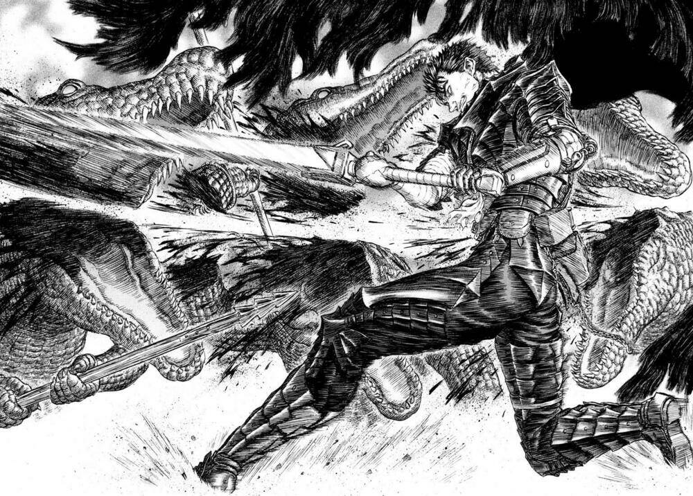 Berserk Tập 255 trang 19