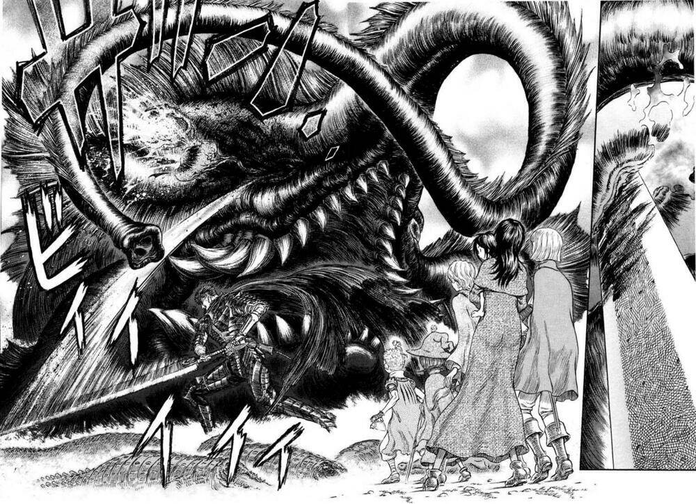 Berserk Tập 257 trang 9