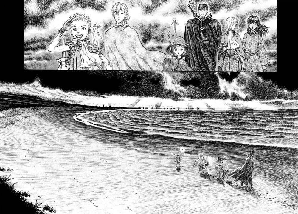 Berserk Tập 259 trang 20