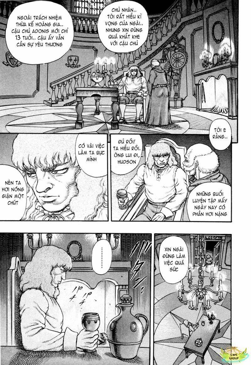 Berserk Tập 26 trang 12