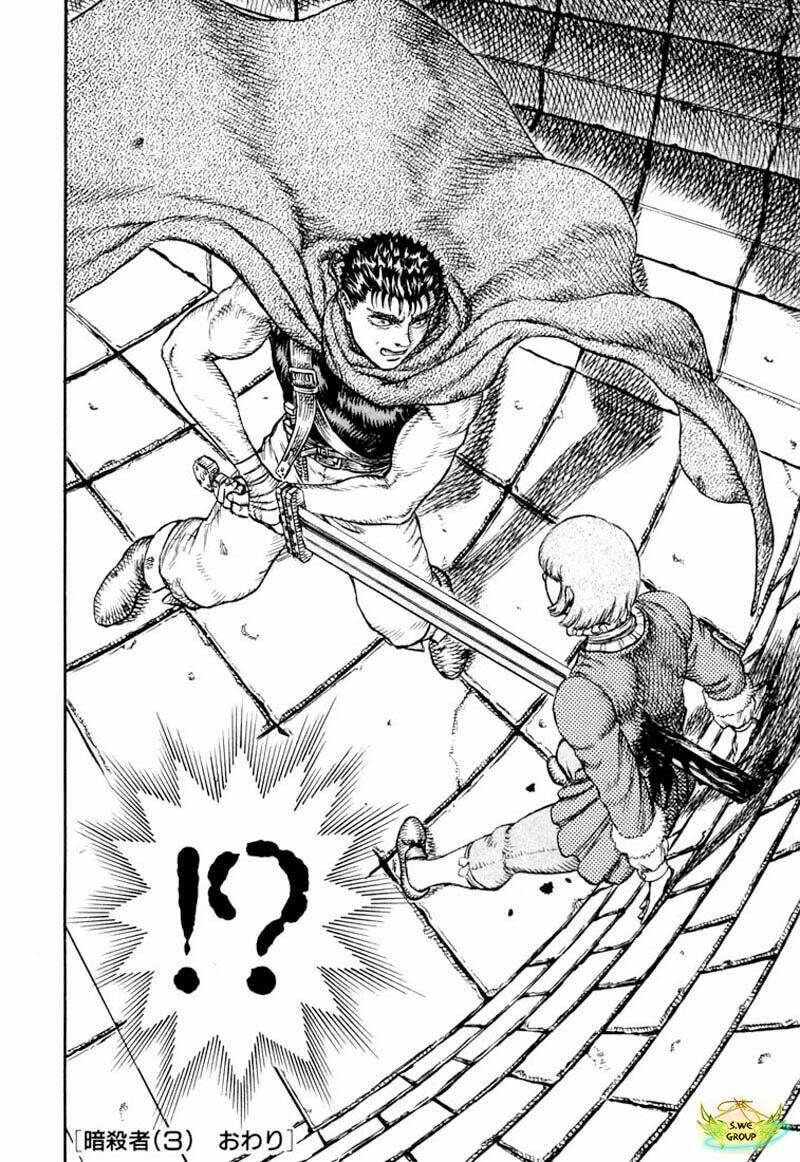 Berserk Tập 26 trang 21