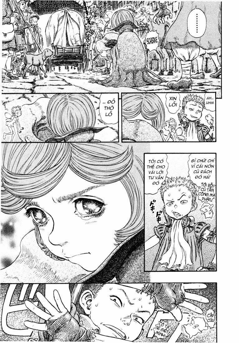 Berserk Tập 260 trang 17