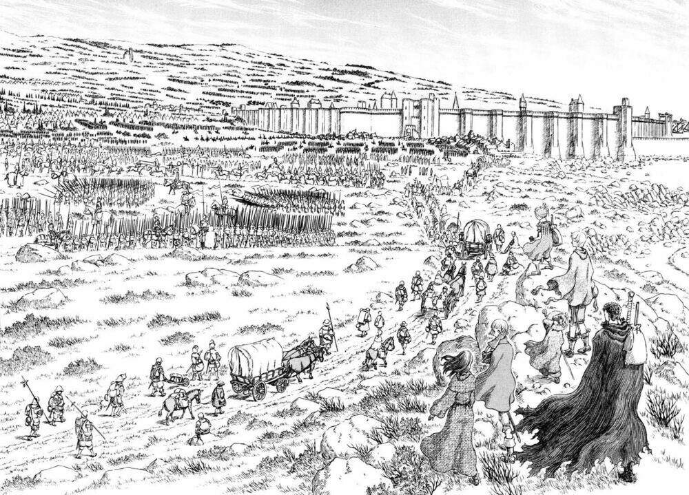 Berserk Tập 260 trang 3