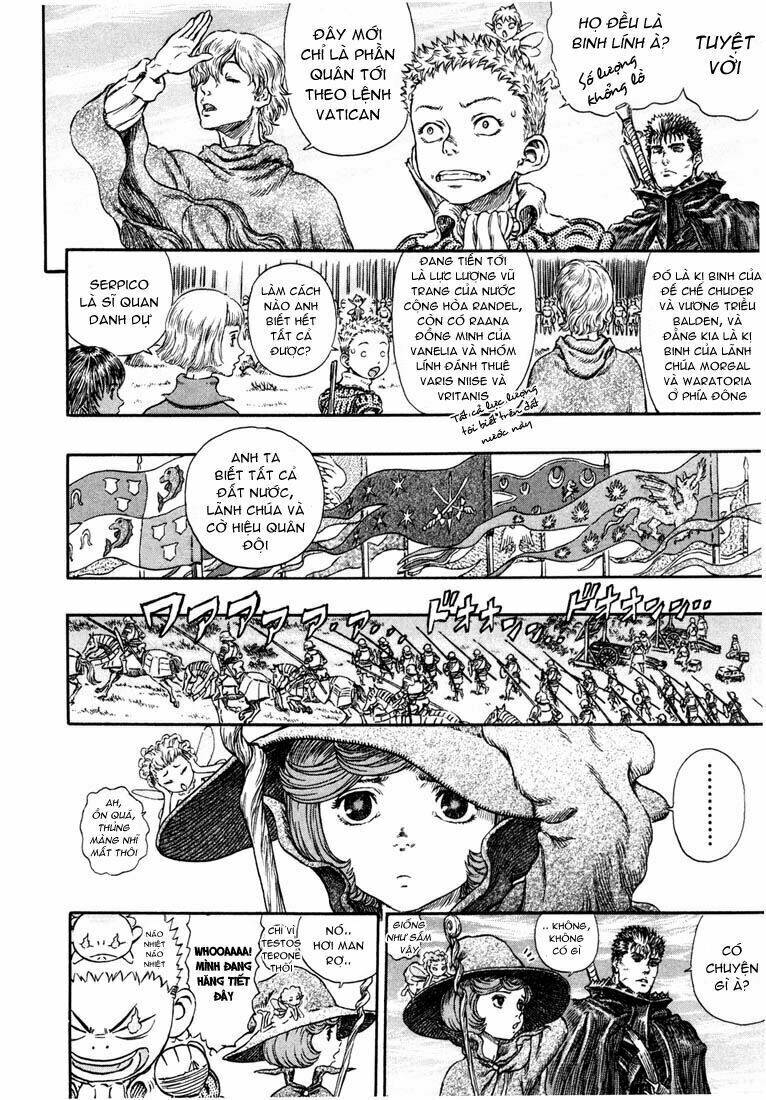 Berserk Tập 260 trang 4