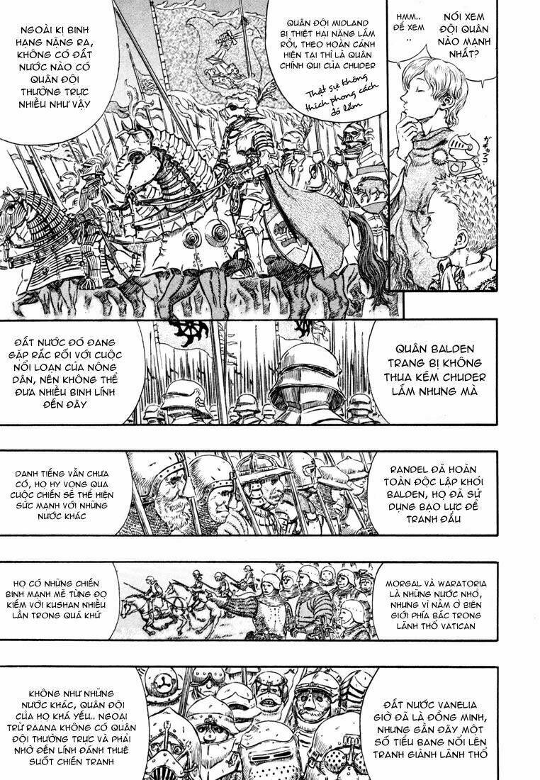 Berserk Tập 260 trang 5