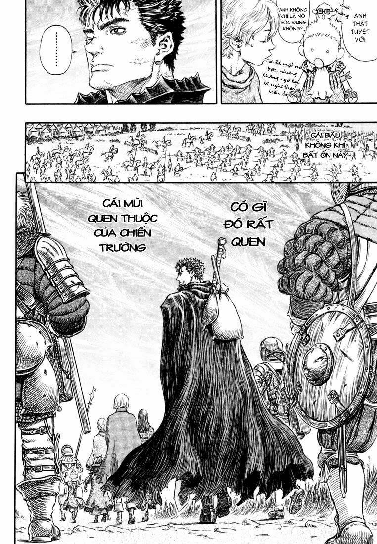 Berserk Tập 260 trang 6