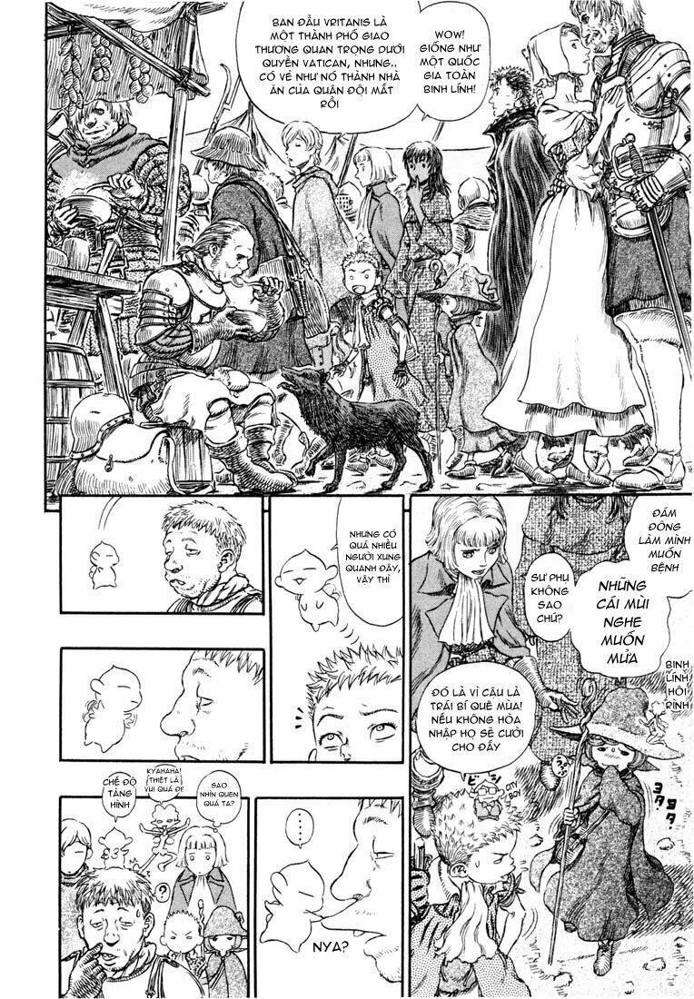 Berserk Tập 260 trang 8