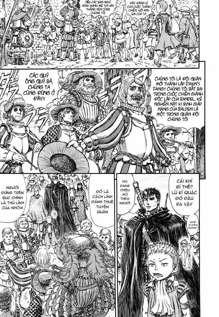 Berserk Tập 260 trang 9