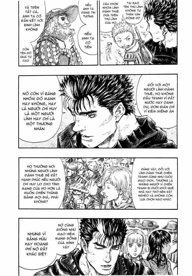Berserk Tập 260 trang 10