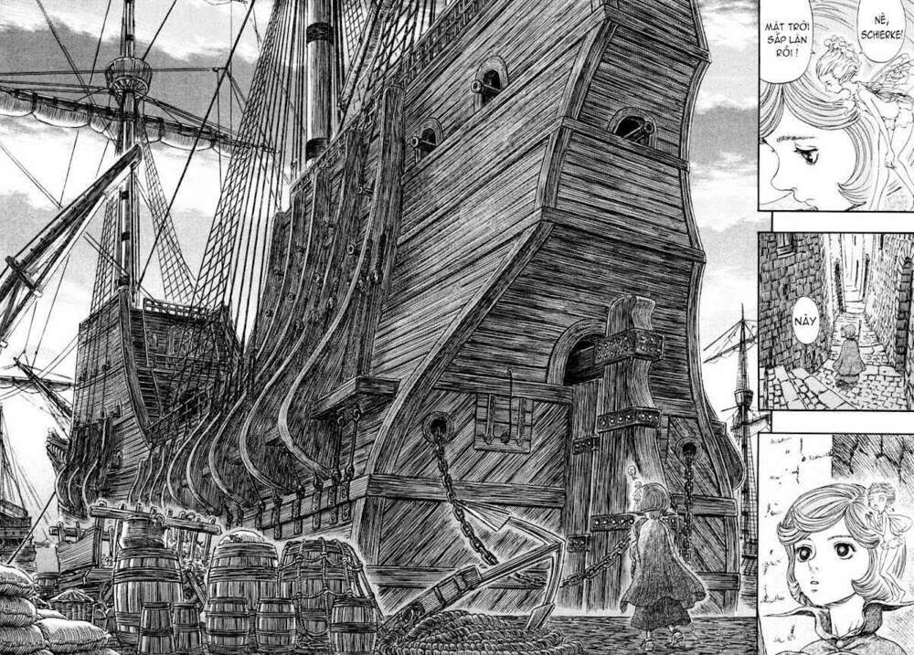 Berserk Tập 261 trang 16