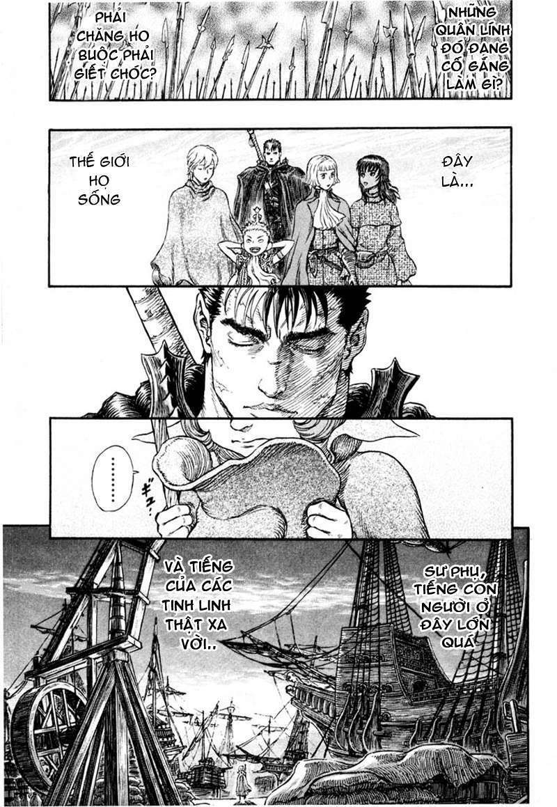 Berserk Tập 261 trang 18