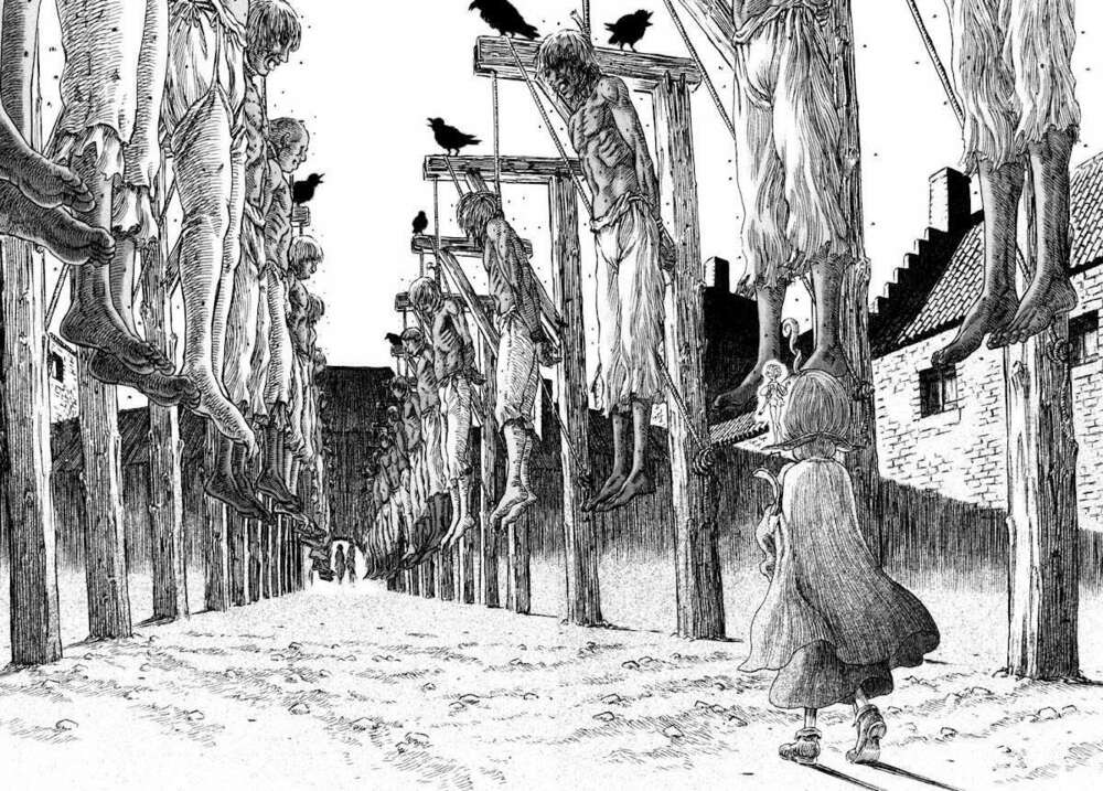 Berserk Tập 261 trang 5