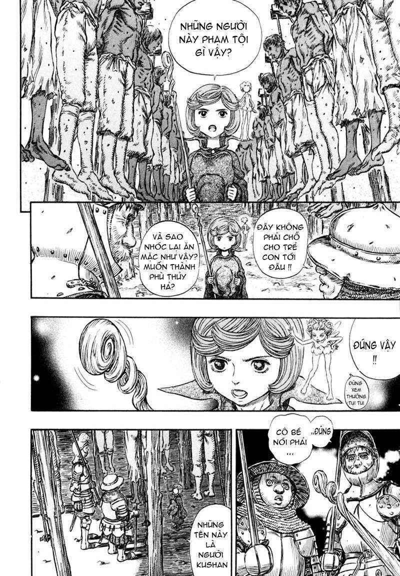 Berserk Tập 261 trang 10