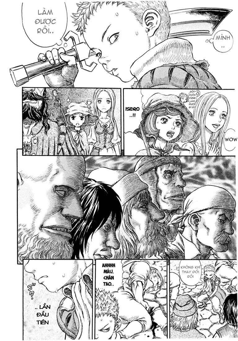 Berserk Tập 263 trang 13