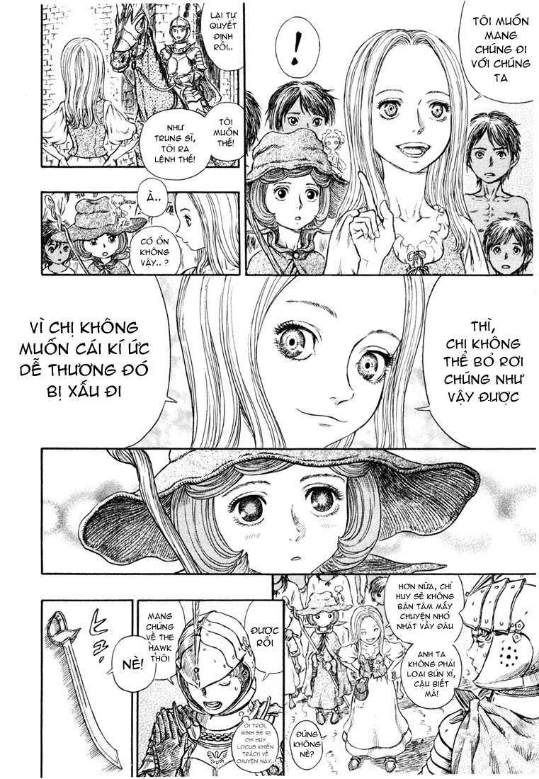 Berserk Tập 264 trang 19