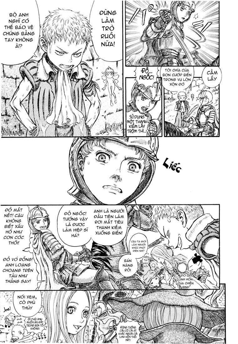 Berserk Tập 264 trang 20