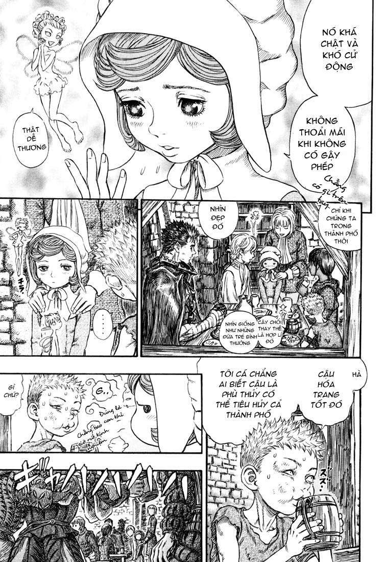 Berserk Tập 265 trang 18