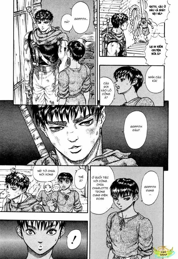 Berserk Tập 27 trang 22