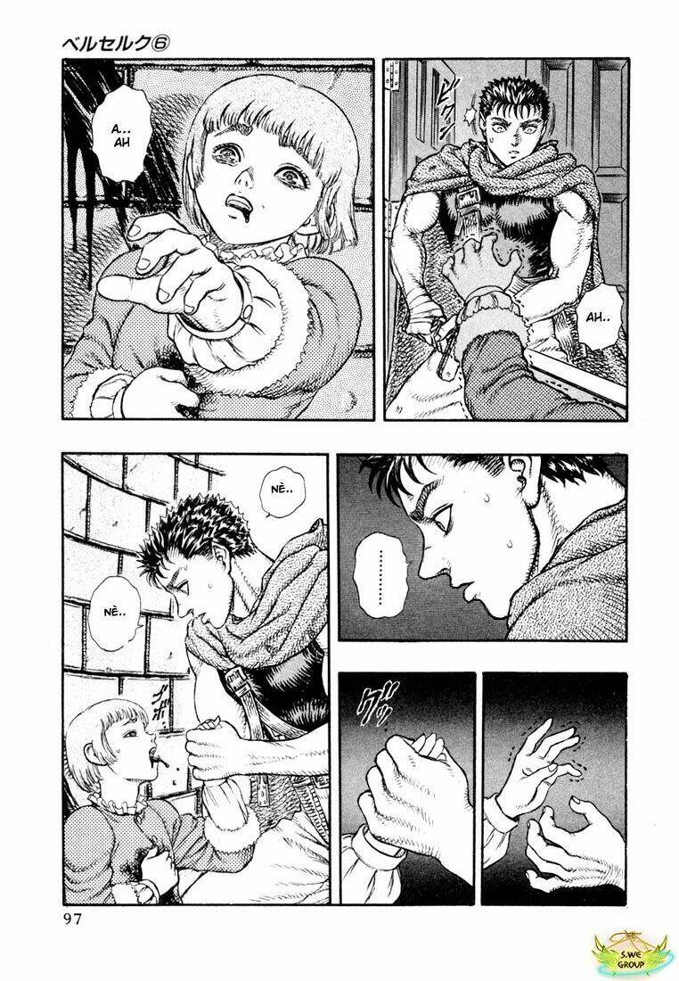 Berserk Tập 27 trang 4