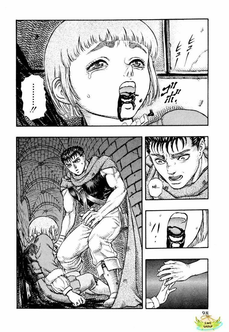 Berserk Tập 27 trang 5