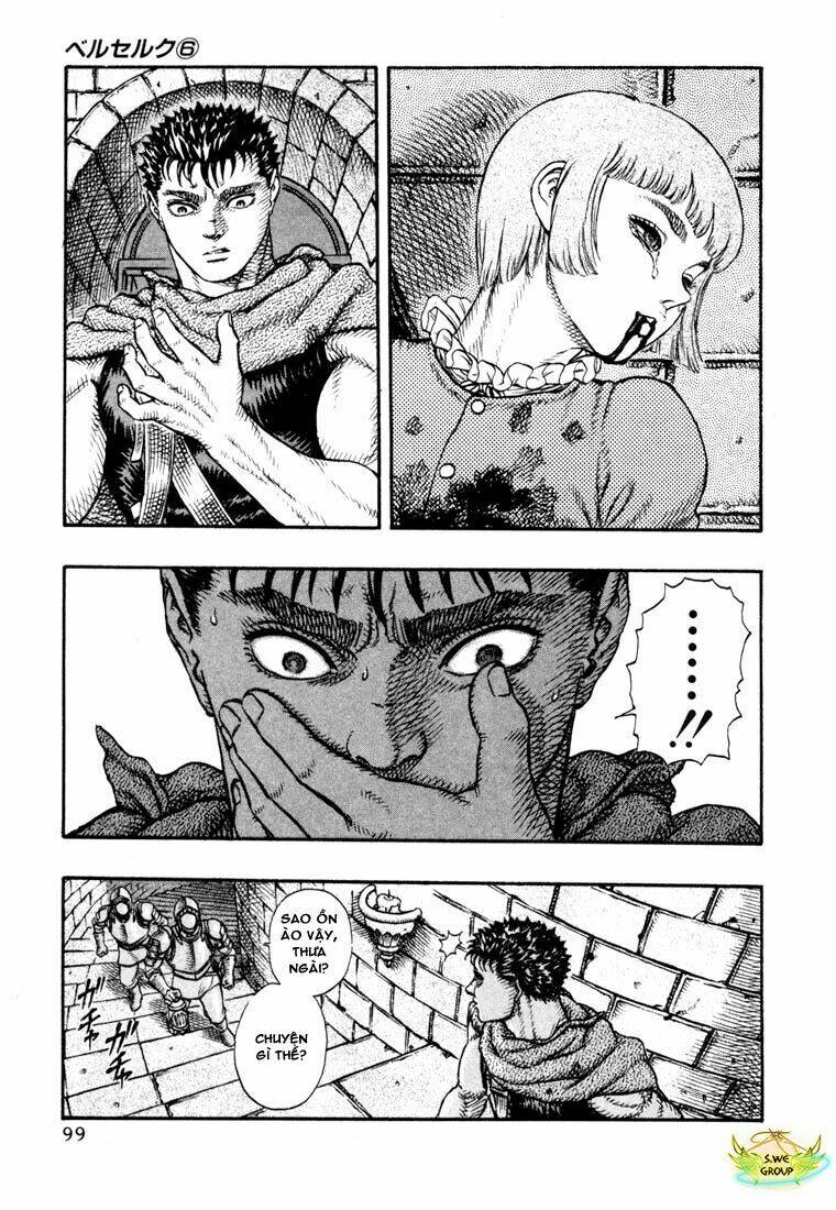 Berserk Tập 27 trang 6