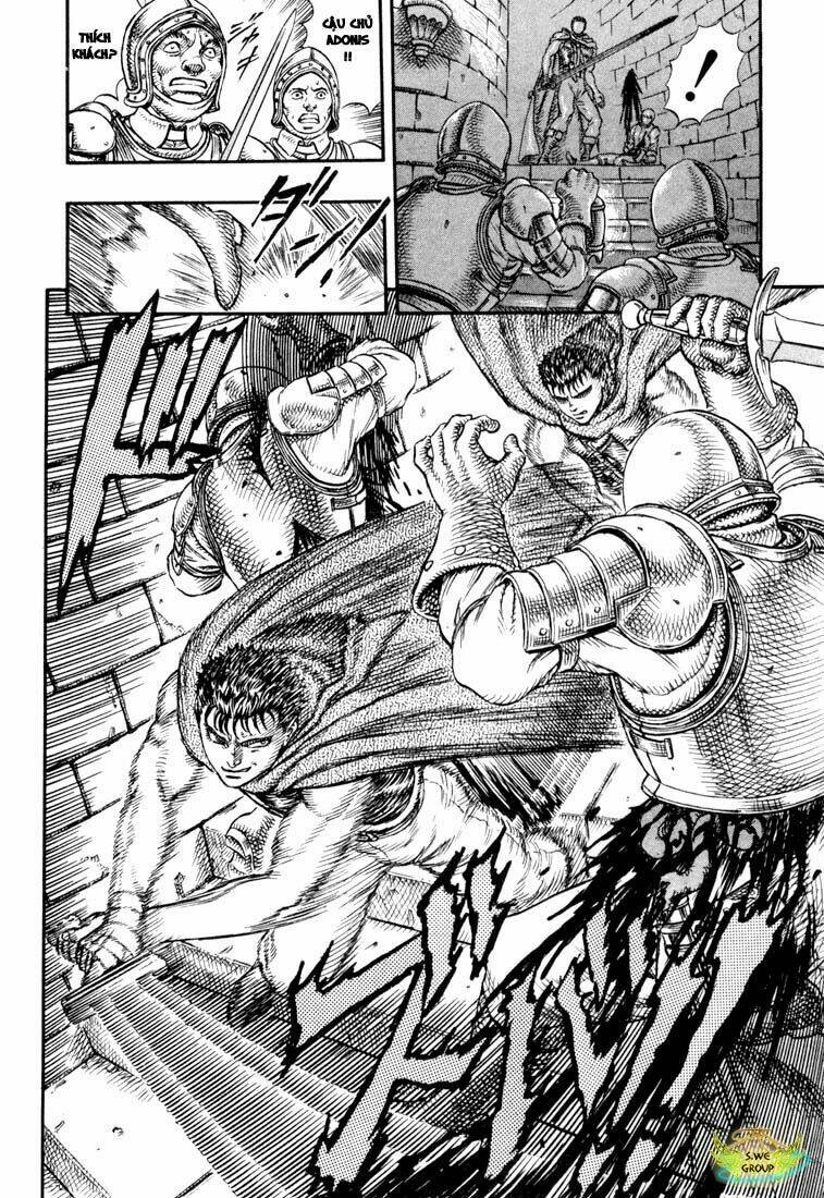 Berserk Tập 27 trang 7
