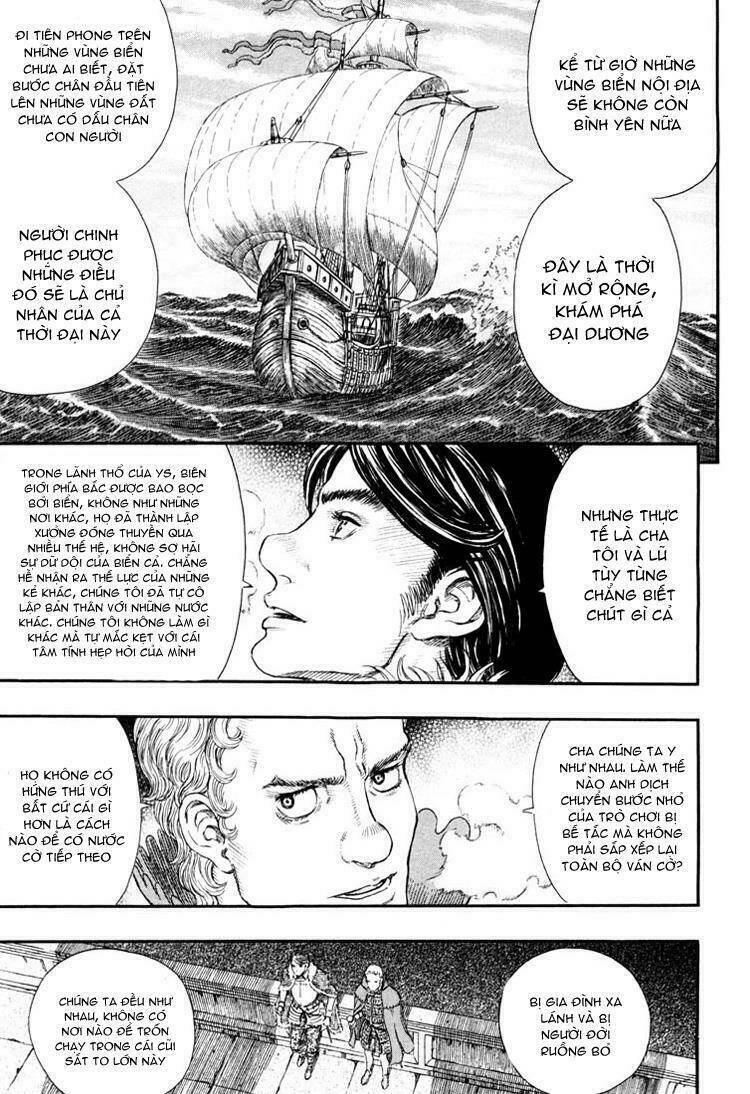 Berserk Tập 270 trang 11