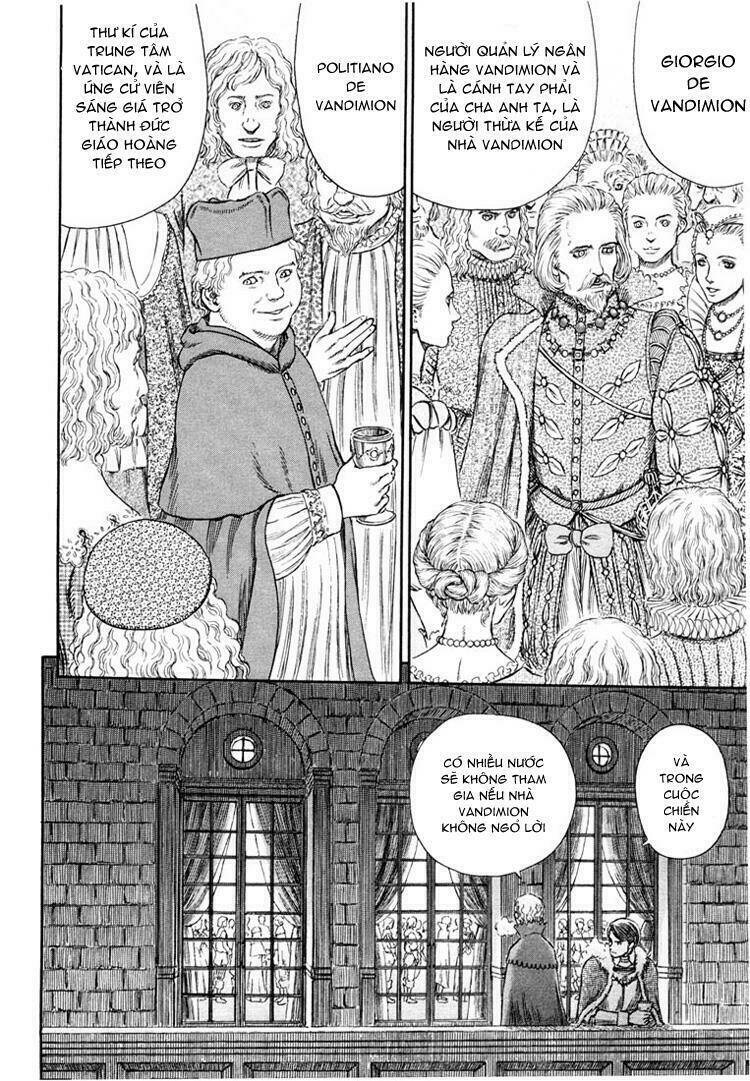 Berserk Tập 270 trang 4