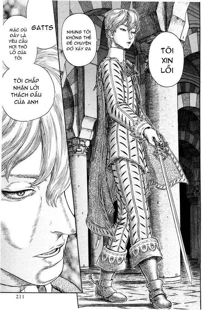Berserk Tập 270 trang 32