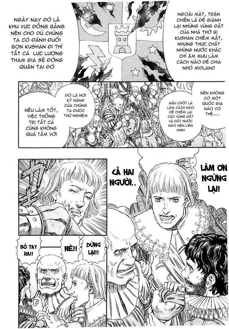 Berserk Tập 270 trang 6