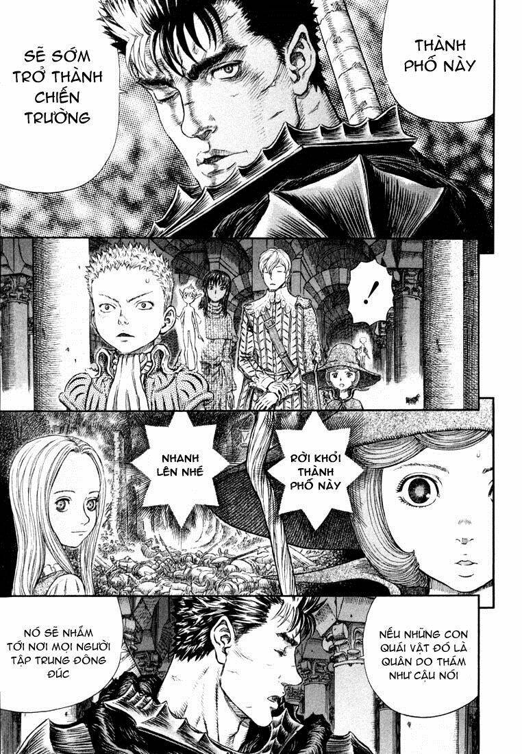 Berserk Tập 271 trang 36