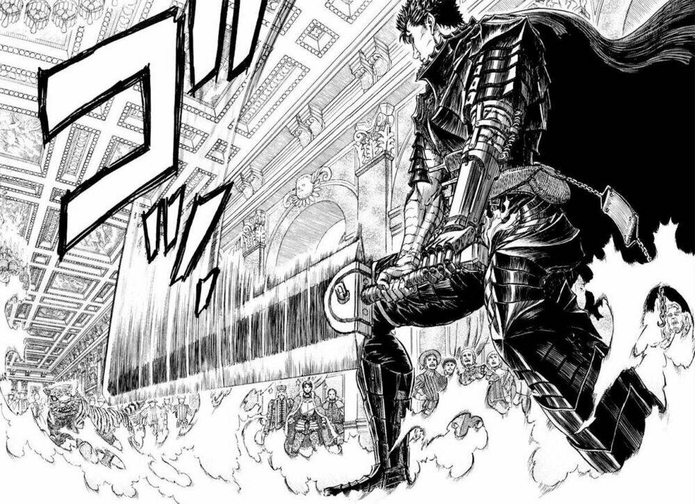 Berserk Tập 272 trang 22