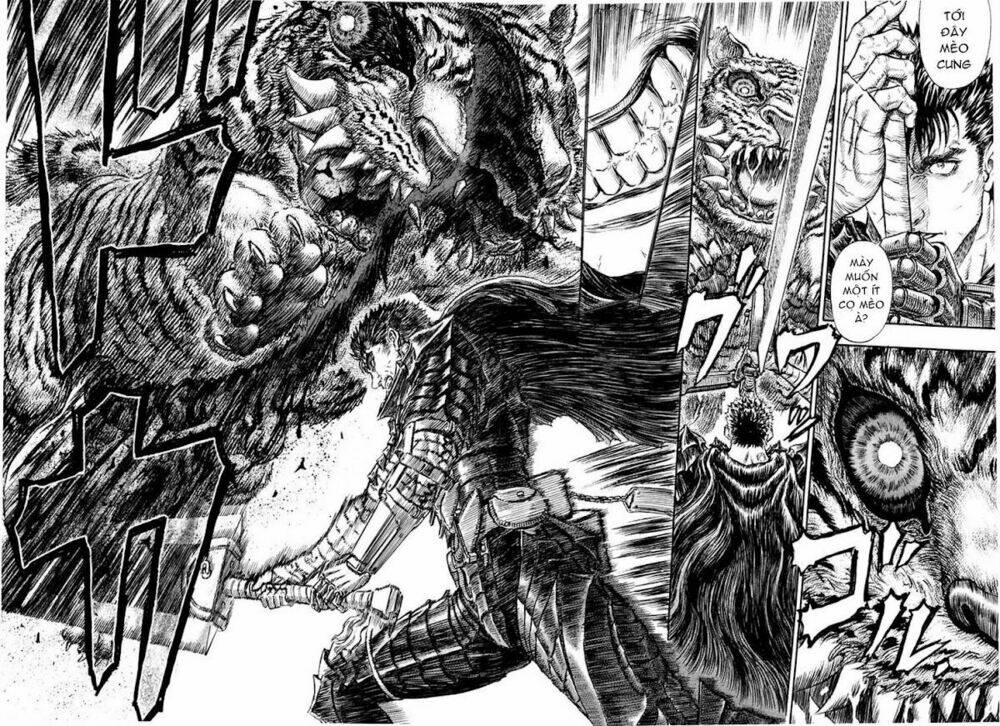 Berserk Tập 272 trang 25