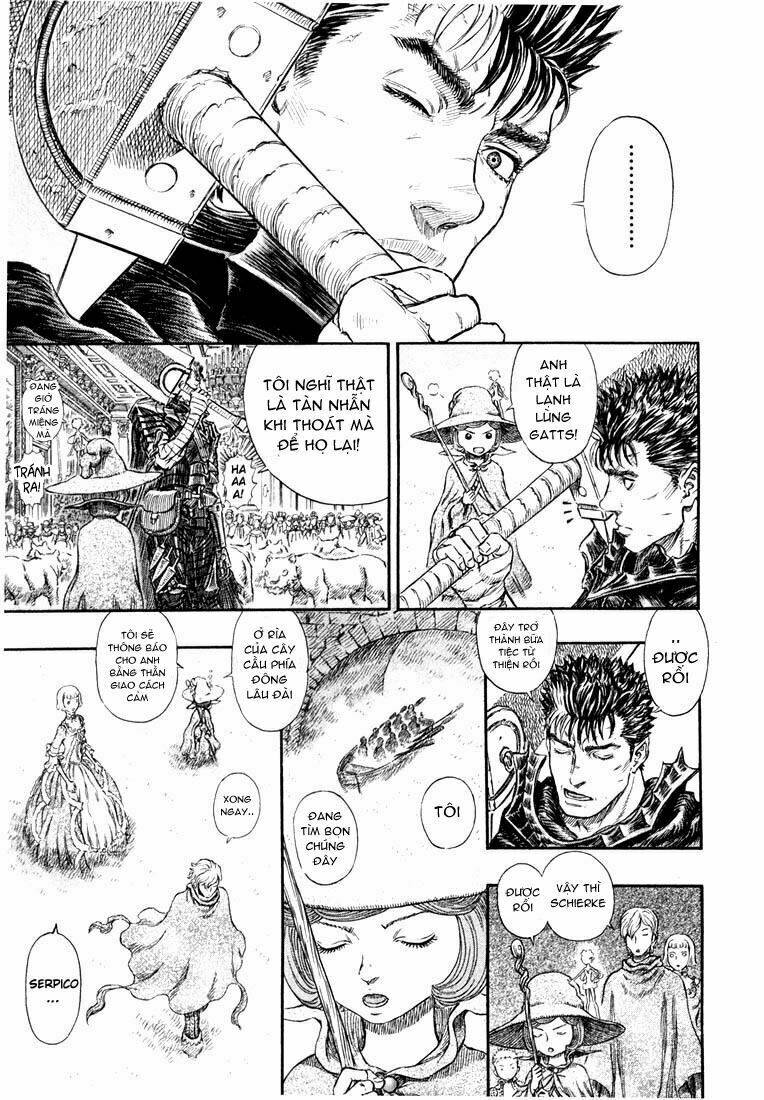Berserk Tập 272 trang 32