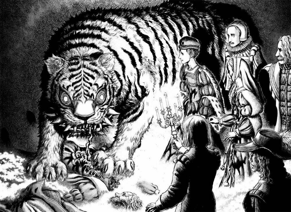 Berserk Tập 272 trang 7