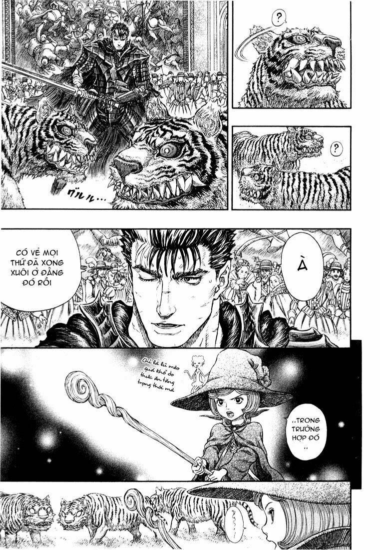 Berserk Tập 273 trang 15