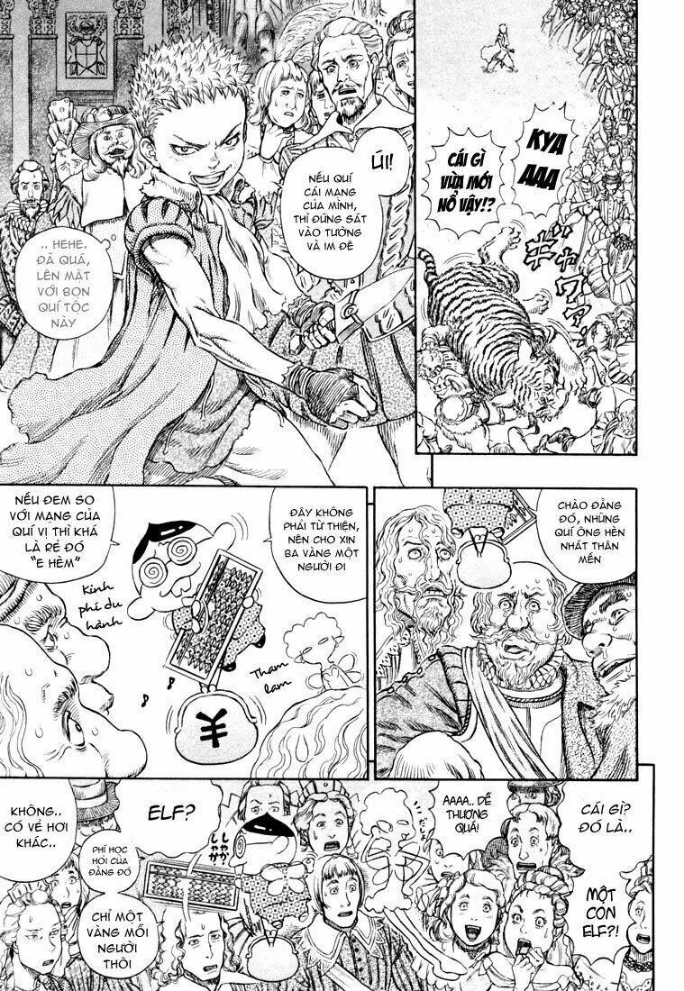 Berserk Tập 273 trang 5